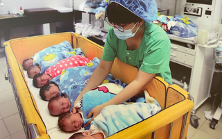 Việt Nam cần thêm hàng trăm ngàn điều dưỡng viên