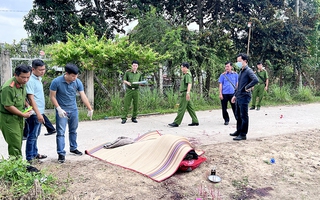 Án mạng đau lòng, chấn động dư luận ở An Giang