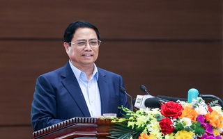 Thủ tướng Phạm Minh Chính yêu cầu giải quyết ngay các đề xuất của Hà Nội