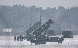 Ukraine tuyên bố "dùng Patriot bắn hạ tên lửa siêu âm Nga"