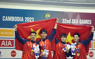 Ngày của thể thao Olympic Việt Nam