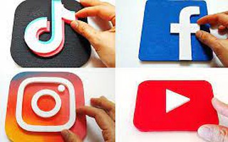 Chủ tài khoản Facebook, Tiktok, YouTube... sẽ phải xác định danh tính