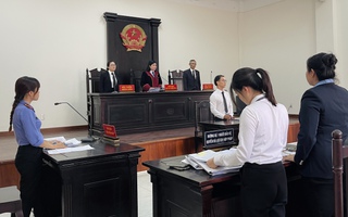 Vụ kiện giữa hoa hậu Thùy Tiên và bà Đặng Thùy Trang: Nguyên đơn và bị đơn đều vắng mặt