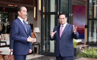ASEAN hướng đến tâm điểm của tăng trưởng