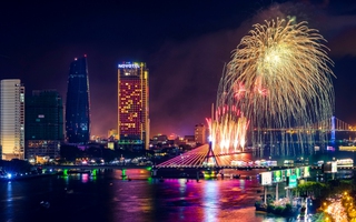 Thông tin mới nhất về lễ hội pháo hoa quốc tế Đà Nẵng