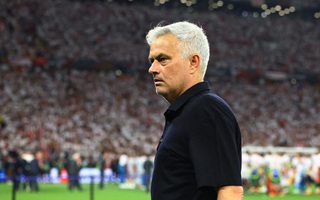 Mourinho: Tương lai bất định sau chung kết Europa League