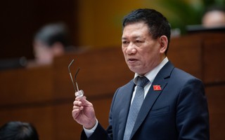 Bộ trưởng Hồ Đức Phớc giải thích việc chỉ giảm thuế trong 6 tháng nữa