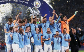 Man City: Hành trình lên đỉnh vinh quang châu Âu