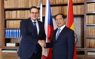 Séc ủng hộ EC sớm gỡ thẻ vàng IUU với Việt Nam
