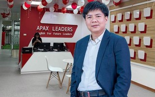 Shark Thủy lên tiếng khi cổ phiếu của Apax Holdings bị hạn chế giao dịch