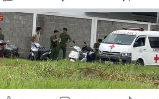Sự thật thông tin xác người cháy đen ở Hóc Môn, TP HCM