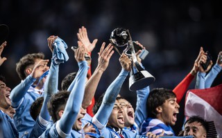 Uruguay vô địch U20 World Cup, tân binh Israel gây sốc