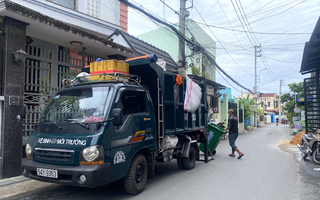 TP HCM: Chuyển đổi công nghệ xử lý rác gặp khó vì giá cao