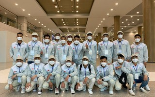 Nhật, Hàn nỗ lực thu hút lao động nước ngoài