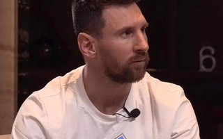 Messi: "Quả bóng vàng không còn quan trọng với tôi"