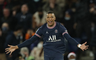 Mbappe khẳng định bản thân xứng đáng giành Quả bóng vàng 2023