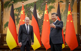 Đức công bố chiến lược quan trọng, "tỏ thái độ" với Trung Quốc