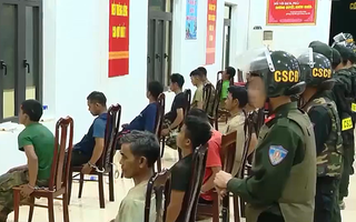Vụ tấn công trụ sở xã Đắk Lắk: Bóc gỡ toàn bộ đối tượng cầm đầu, thu nhiều vũ khí