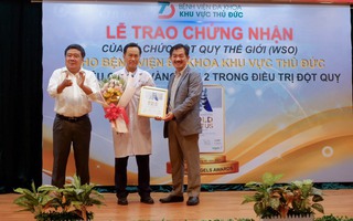 TP HCM: Thêm trung tâm đột quỵ tại TP Thủ Đức