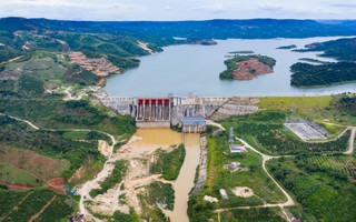 Rà soát nghĩa vụ tài chính 2 thủy điện của Công ty Trung Nam - Krông Nô