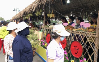 Ngày mai, đến quận 8 tham quan lễ hội "Trên bến dưới thuyền"