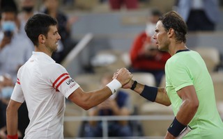 Huyền thoại quần vợt thế giới với so sánh sốc về Nadal và Djokovic