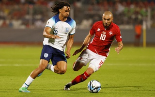 Đè bẹp Malta 4 bàn, tuyển Anh bay cao vòng loại EURO 2024