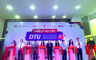 Gần 5.000 vị trí tuyển dụng tại Tuần lễ Việc làm ĐH Duy Tân 2023