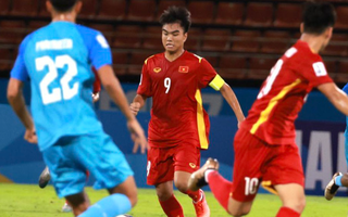 U17 Asian Cup: Hòa Ấn Độ, U17 Việt Nam vuột ngôi đầu bảng D