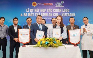 Vietbank hợp tác chiến lược với Bệnh viện Quốc tế City và ra mắt Thẻ Bình An CIH - Vietbank