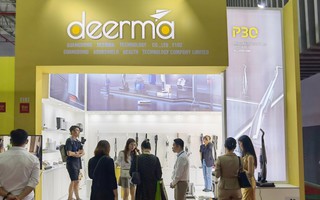 Deerma phối hợp cùng Orro Home dự triển lãm Thương mại China Home Life x AFF Vietnam 2023