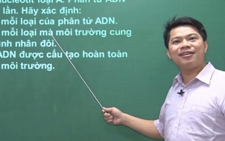 Bộ Công an kết luận vụ ông Phan Khắc Nghệ ôn tập cho học sinh giống 92% đề thi tốt nghiệp THPT