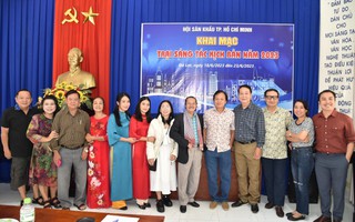 Nghệ sĩ sân khấu TP HCM lên Đà Lạt mở trại sáng tác