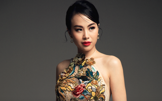 Mạnh Quỳnh, Quang Hà “Xin làm ánh sao đêm” cùng “nàng thơ bolero" Dương Huệ