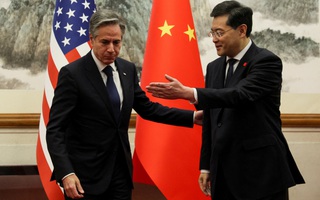 Ngoại trưởng Mỹ sẽ gặp Chủ tịch Trung Quốc?