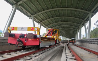 Những miếng ghép hoàn hảo cho metro số 1