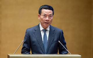 Bộ trưởng Nguyễn Mạnh Hùng: Sửa Luật Viễn thông tạo nền tảng phát triển kinh tế số