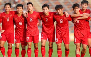 Tuyển U23 Việt Nam đón thêm "tân binh" Việt kiều
