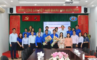 Thành Đoàn TP HCM có nhân sự mới