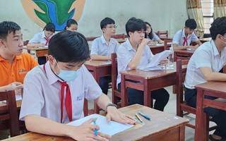 Đà Nẵng: Chi tiết điểm chuẩn lớp 10 vừa công bố