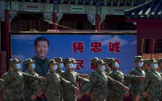 Quân đội Trung Quốc đưa ra các quy tắc chưa từng có tiền lệ