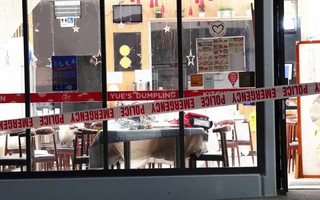 Thanh niên cầm rìu liên tiếp tấn công 3 nhà hàng Trung Quốc ở New Zealand