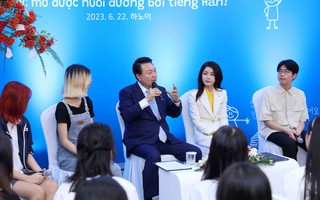 Trọng tâm hợp tác kinh tế Việt Nam - Hàn Quốc