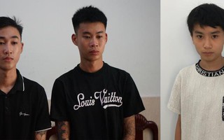 4 nhóm thanh thiếu niên ở Đà Nẵng hỗn chiến