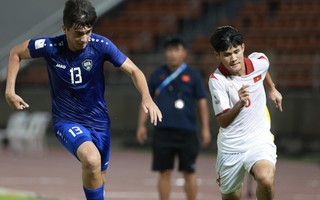 U17 Asian Cup 2023: U17 Việt Nam rời giải với 1 điểm, chót bảng