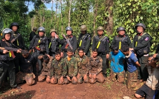 Vụ tấn công trụ sở xã ở Đắk Lắk: Khởi tố vụ án và 84 bị can