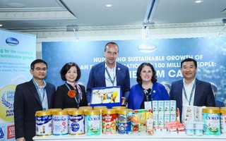 Ấn tượng về ngành sữa Việt Nam tại hội nghị sữa toàn cầu 2023