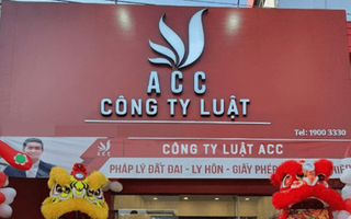 Công ty Luật ACC –  Chuyên gia tư vấn giấy phép vệ sinh an toàn thực phẩm