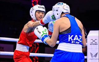 Boxing Việt Nam mong manh cơ hội dự Olympic 2024