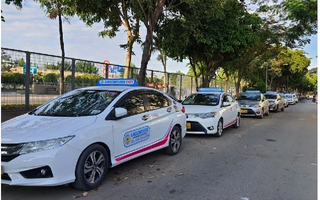 Hãng taxi bị Saigontourist Group khởi kiện sẽ đổi nhãn hiệu